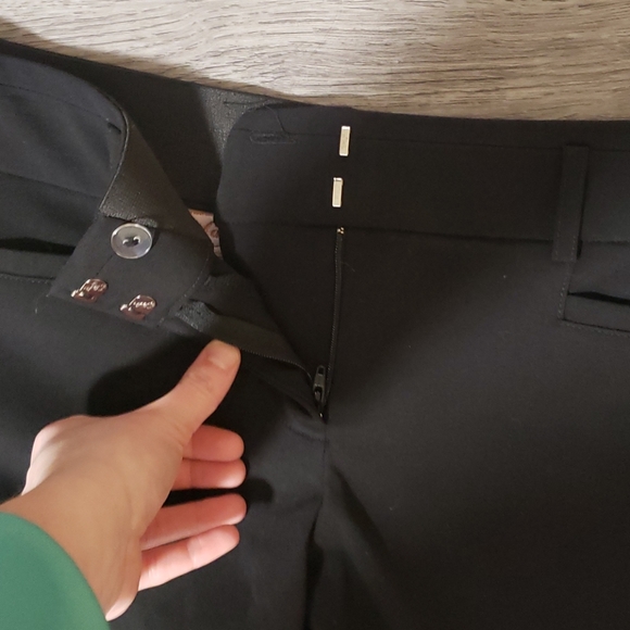 Black dress pants - Picture 2 of 2